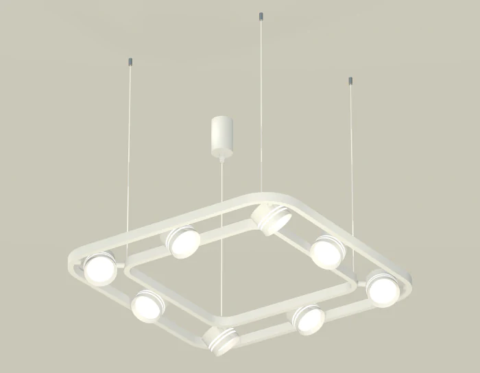 Комплект подвесного поворотного светильника с акрилом Ambrella light XB9177153