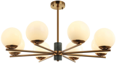 Люстра на штанге Stilfort 2150/05/08P Sharo