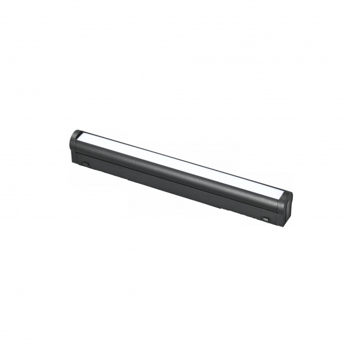 Светильник трековый магнитный поворотный iLedex VISION 4825-040-L305-12W-110DG-4000K-BK