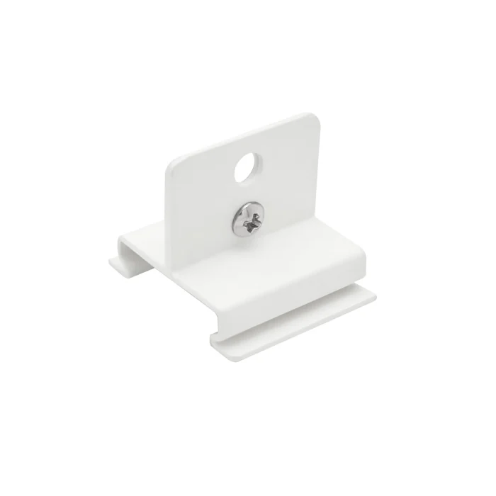 Скоба крепежная тип E к шинопроводу 5040xx-(F)/(R) Quattro Lightstar 504196-01