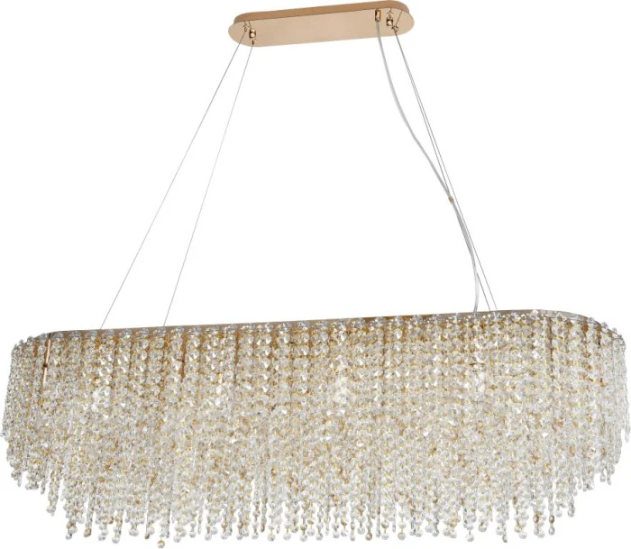 Люстра подвесная Stilfort 2187/03/13PL Rain of Crystal