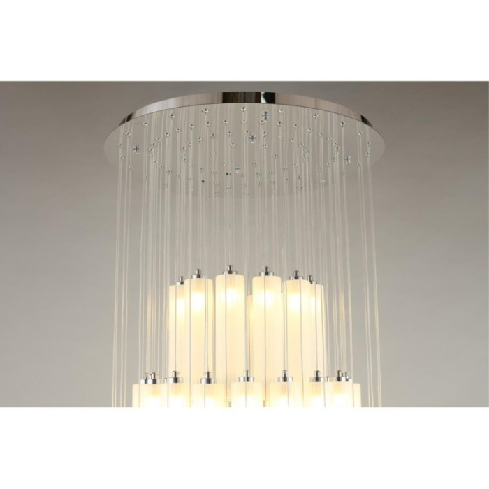 Люстра потолочная Aployt Francesca APL.859.06.90