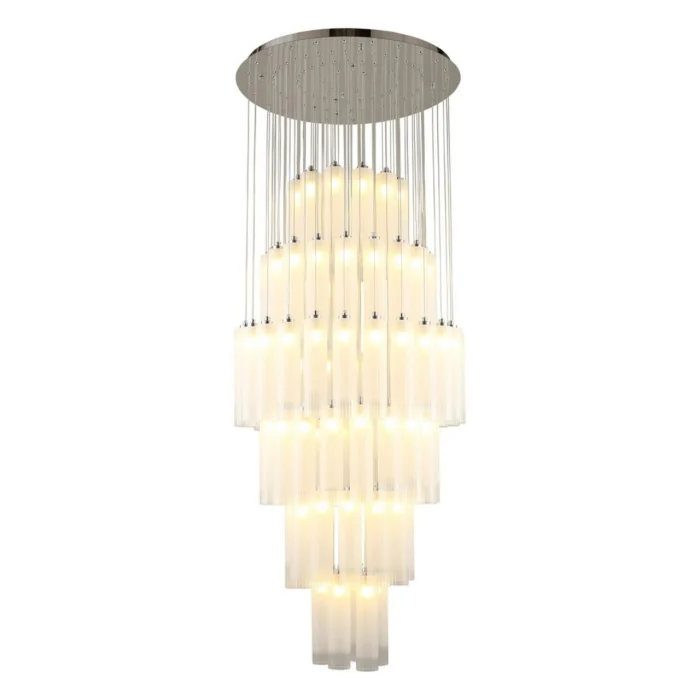 Каскадная люстра Aployt Francesca APL.859.06.90