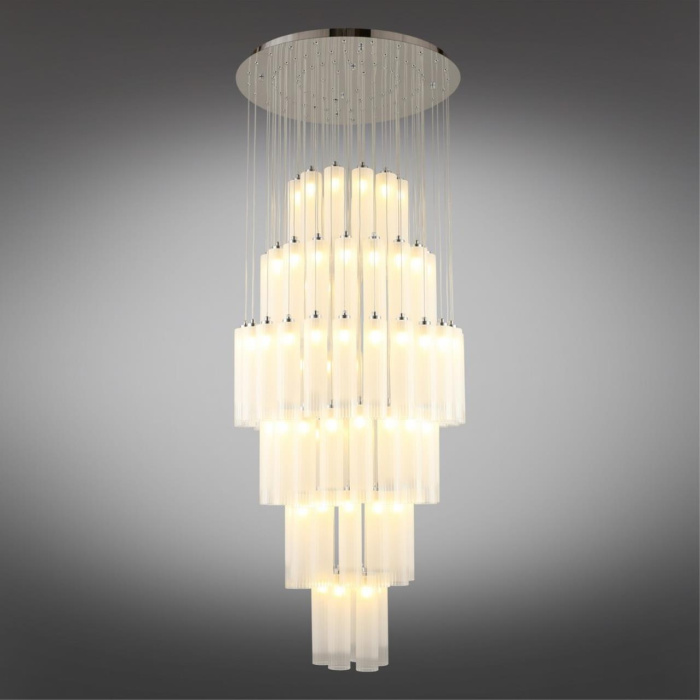 Каскадная люстра Aployt Francesca APL.859.06.90