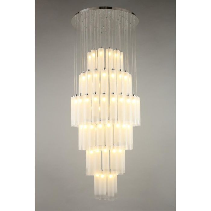 Каскадная люстра Aployt Francesca APL.859.06.90