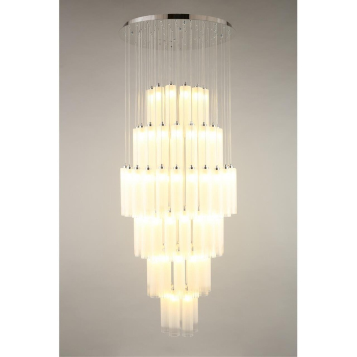Каскадная люстра Aployt Francesca APL.859.06.90