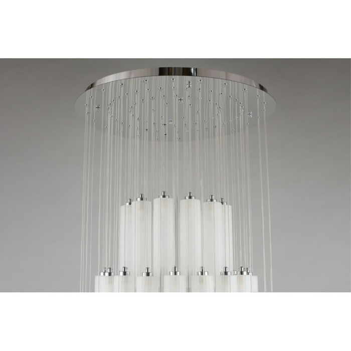 Каскадная люстра Aployt Francesca APL.859.06.90