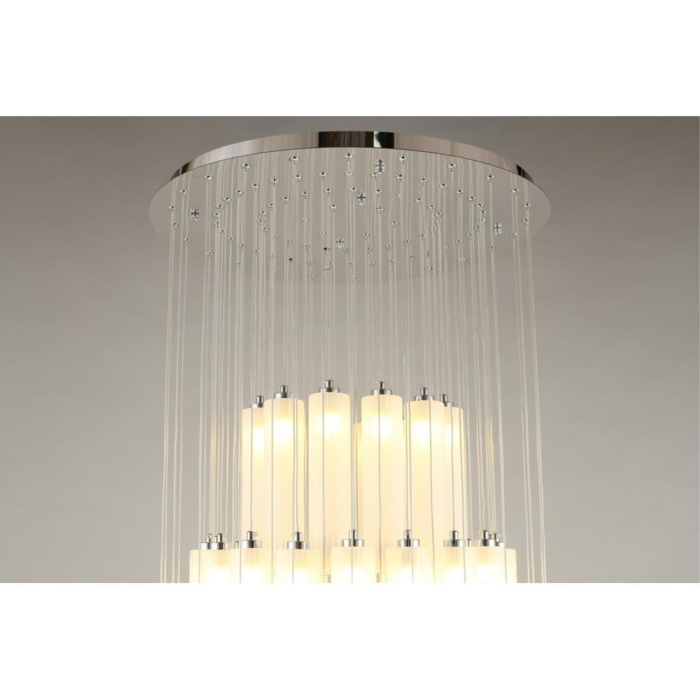 Каскадная люстра Aployt Francesca APL.859.06.90