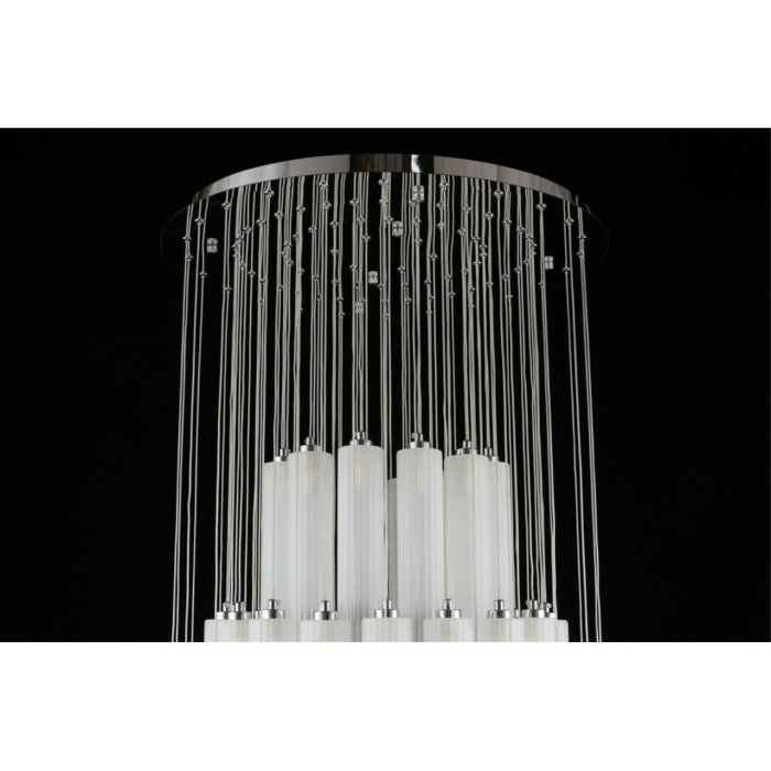 Каскадная люстра Aployt Francesca APL.859.06.90