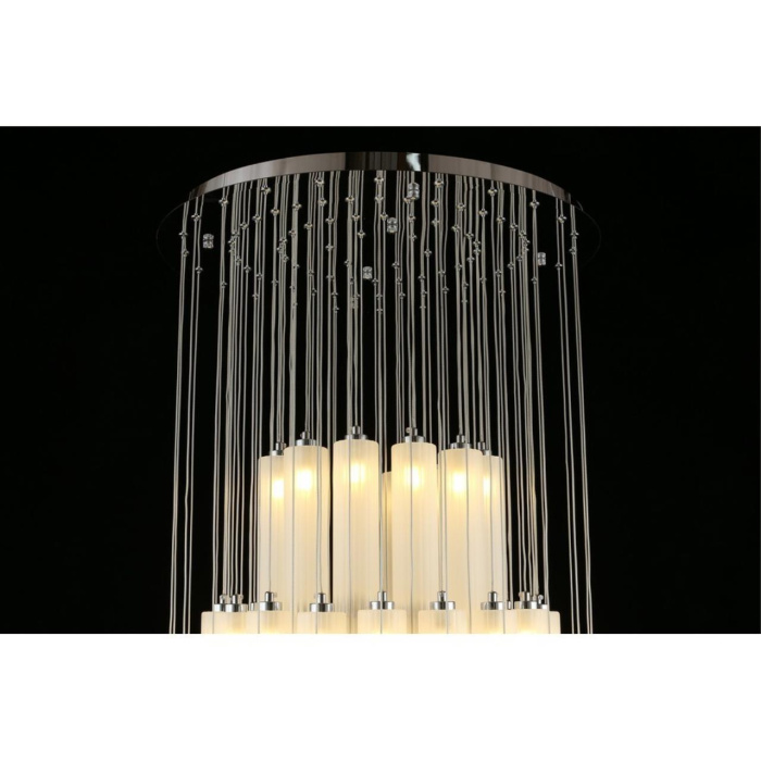 Каскадная люстра Aployt Francesca APL.859.06.90