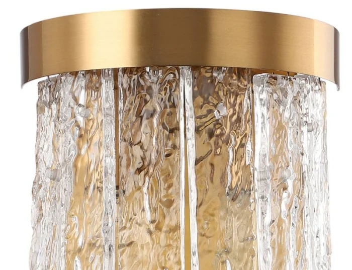 Светильник настенный Stilfort 2155/05/02W Frostyle