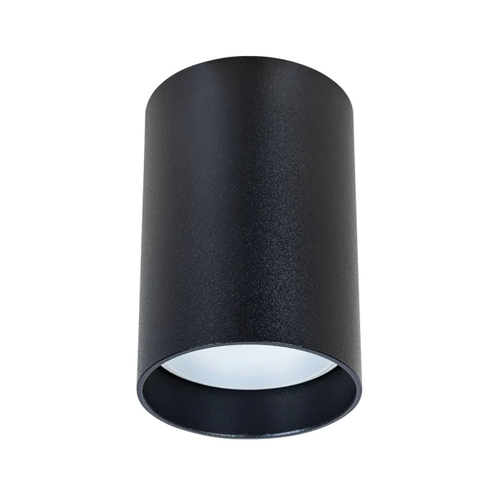 Светильник точечный накладной со сменной лампой Arte Lamp BEID A1517PL-1BK