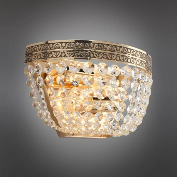 Светильник настенный Aployt Helcia APL.756.01.02