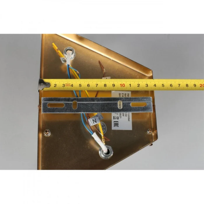 Светильник настенный Aployt Helcia APL.756.01.02