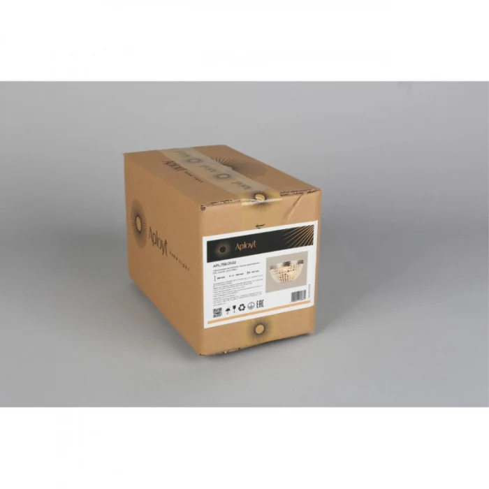 Светильник настенный Aployt Helcia APL.756.01.02