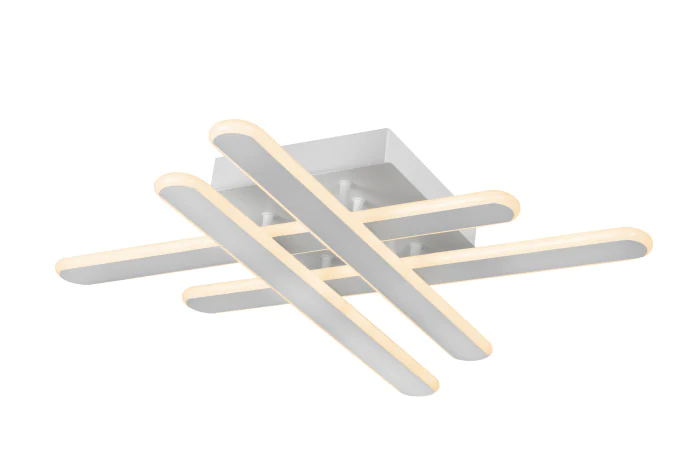 Потолочная люстра iLedex Railing 6322/4 WH
