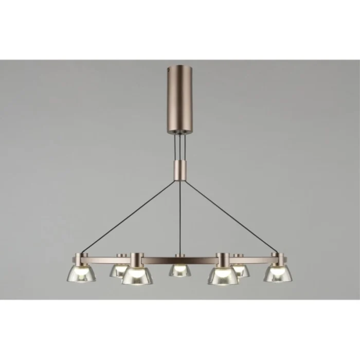 Люстра подвесная Aployt Rezeda APL.788.03.09