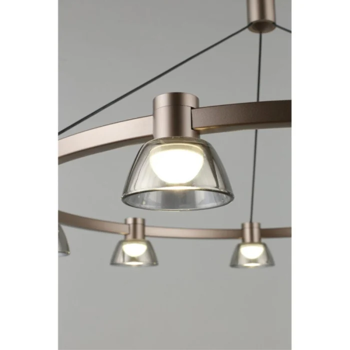 Люстра подвесная Aployt Rezeda APL.788.03.09