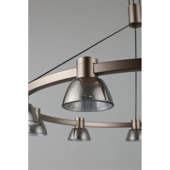 Люстра подвесная Aployt Rezeda APL.788.03.09