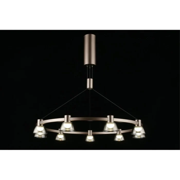 Люстра подвесная Aployt Rezeda APL.788.03.09