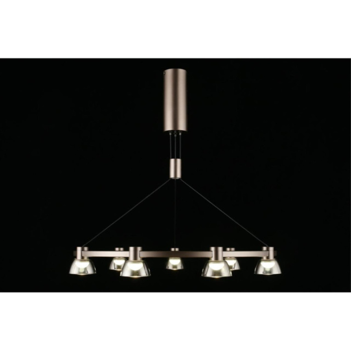 Люстра подвесная Aployt Rezeda APL.788.03.09