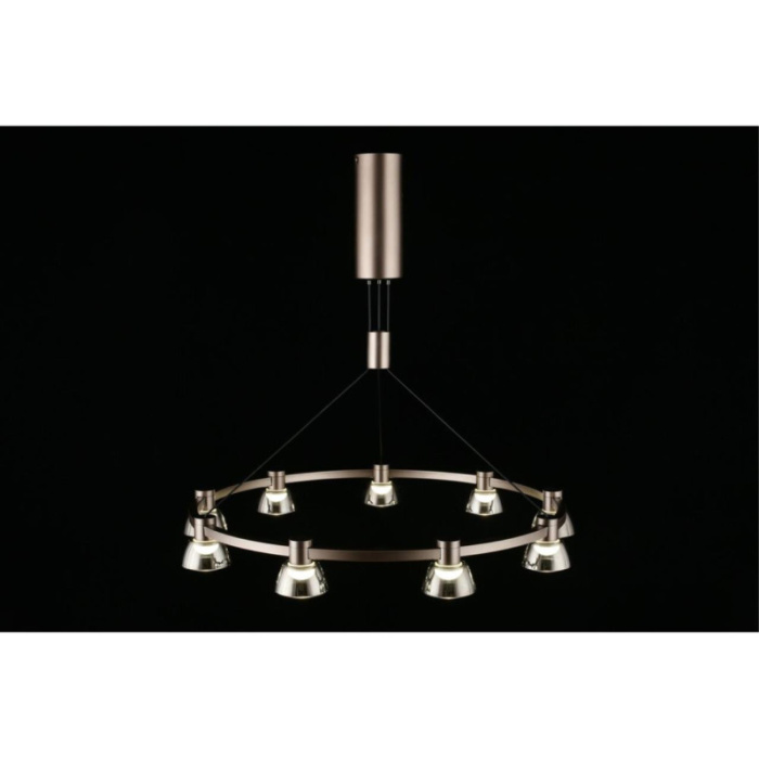 Люстра подвесная Aployt Rezeda APL.788.03.09