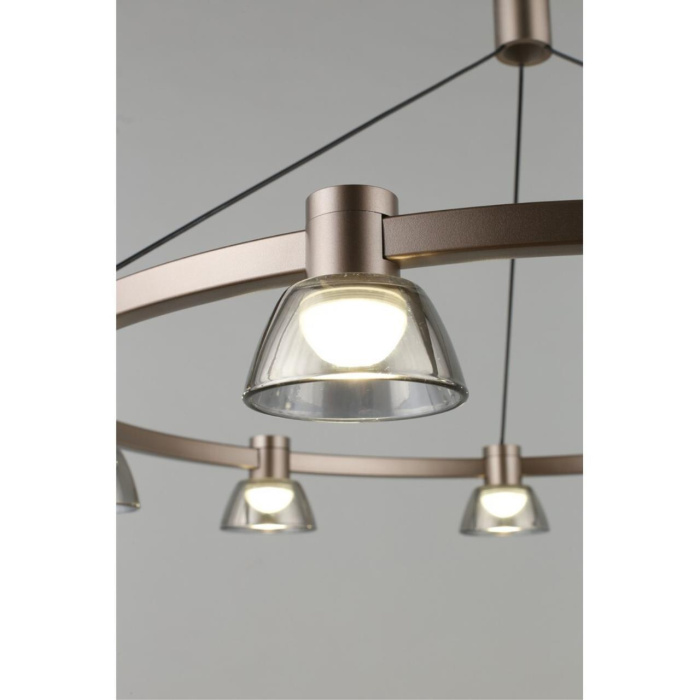 Люстра подвесная Aployt Rezeda APL.788.03.09