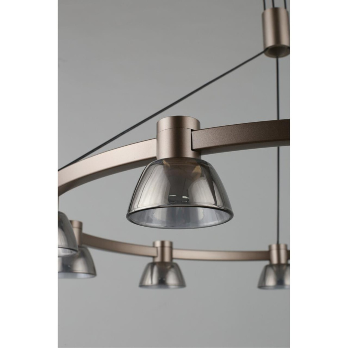 Люстра подвесная Aployt Rezeda APL.788.03.09