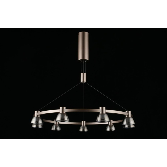 Люстра подвесная Aployt Rezeda APL.788.03.09