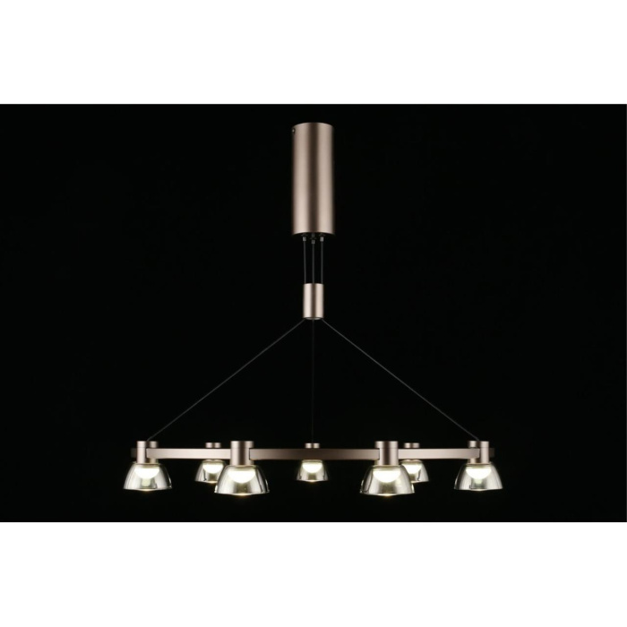 Люстра подвесная Aployt Rezeda APL.788.03.09