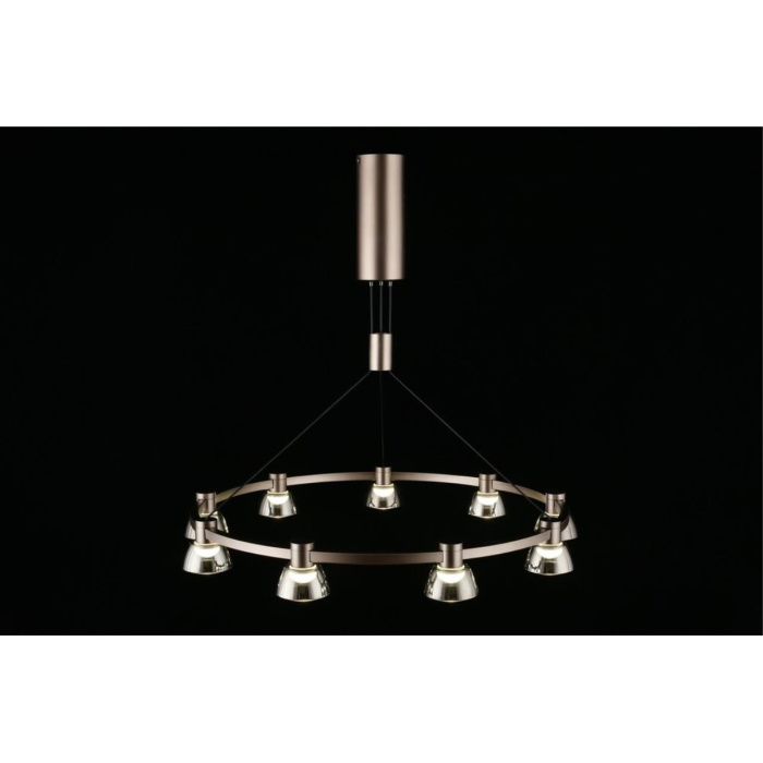 Люстра подвесная Aployt Rezeda APL.788.03.09