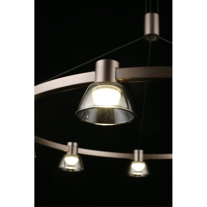 Люстра подвесная Aployt Rezeda APL.788.03.09