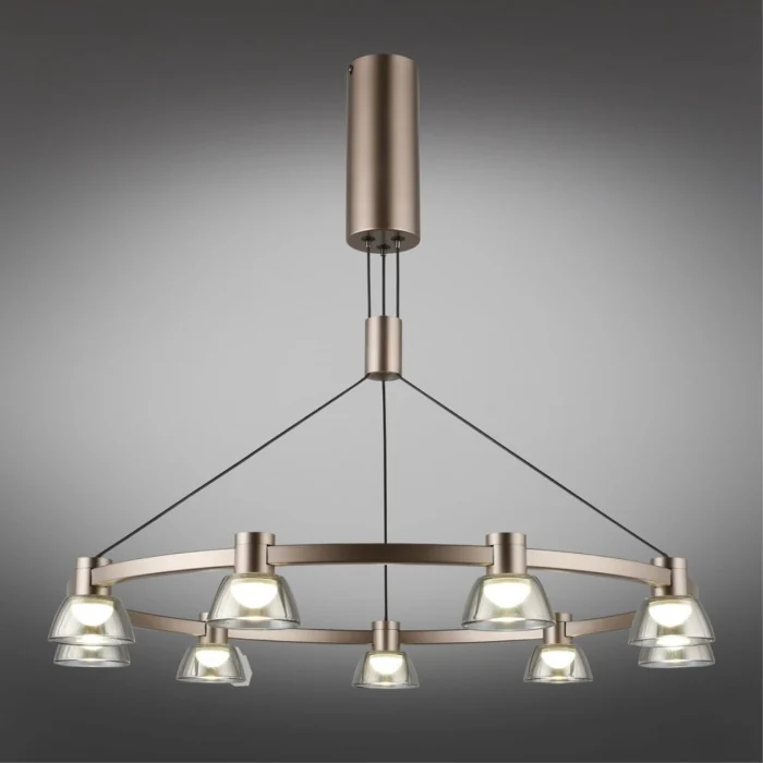 Люстра подвесная Aployt Rezeda APL.788.03.09