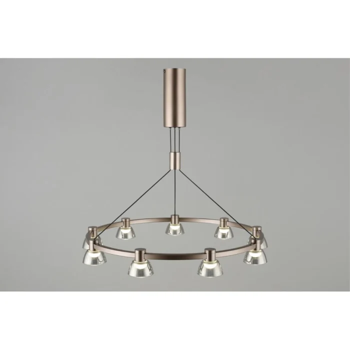 Люстра подвесная Aployt Rezeda APL.788.03.09