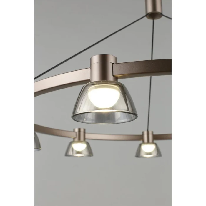 Люстра подвесная Aployt Rezeda APL.788.03.09