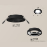 Комплект встраиваемого светильника Ambrella light XC7622061