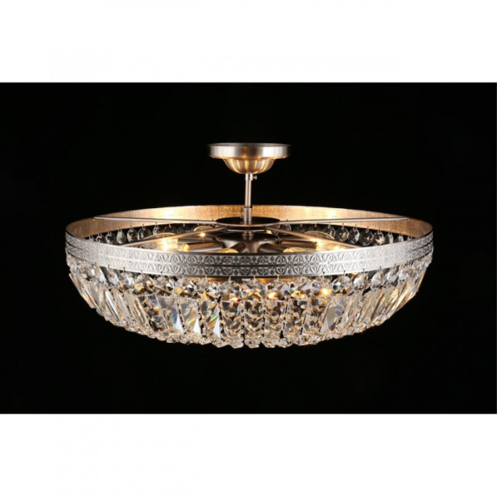 Люстра потолочная Aployt Lidi APL.757.17.08