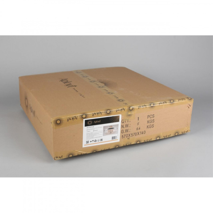 Люстра потолочная Aployt Lidi APL.757.17.08