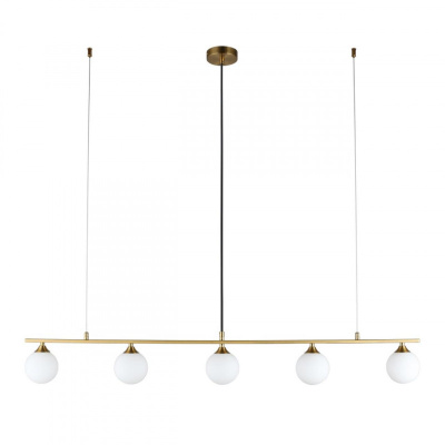 Люстра подвесная Aployt Sylwia APL.634.13.05