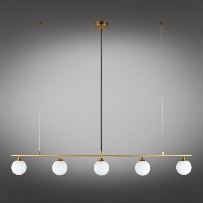 Люстра подвесная Aployt Sylwia APL.634.13.05