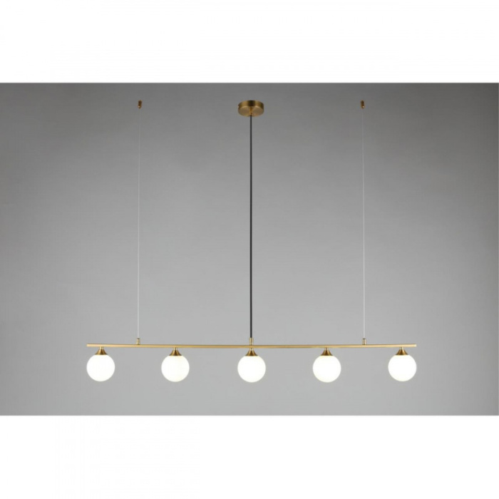 Люстра подвесная Aployt Sylwia APL.634.13.05