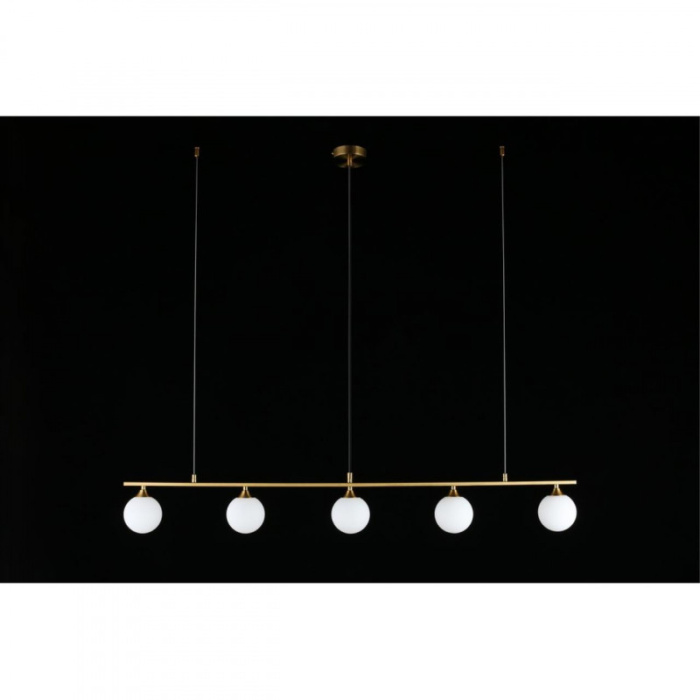 Люстра подвесная Aployt Sylwia APL.634.13.05