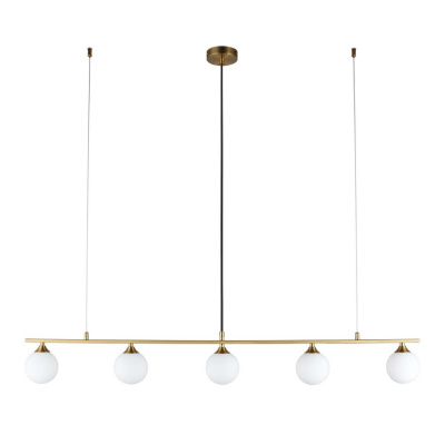 Люстра подвесная Aployt Sylwia APL.634.13.05