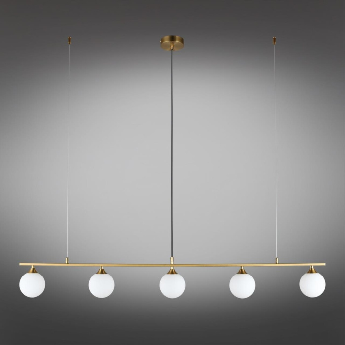 Люстра подвесная Aployt Sylwia APL.634.13.05