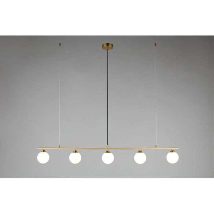 Люстра подвесная Aployt Sylwia APL.634.13.05