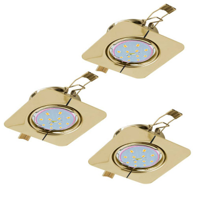 Комплект встраиваемых светильников PENETO EGLO 94403