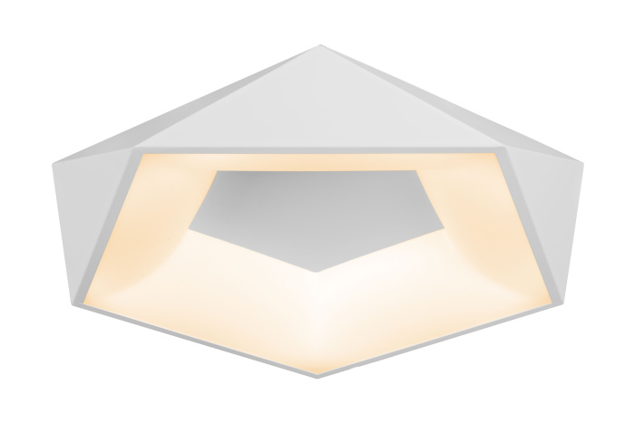 Потолочный светильник iLedex Luminous S1889/55 WH