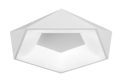 Потолочный светильник iLedex Luminous S1889/55 WH