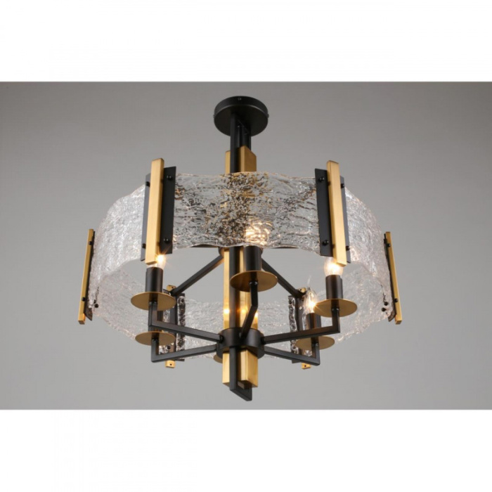 Люстра подвесная Omnilux Onte OML-99703-06