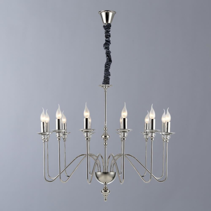 Подвесная люстра Divinare 1021/02 LM-12